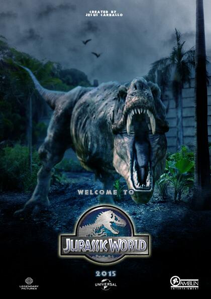 Jurassic World: The Game (2015) - Mundo Jurássico BR