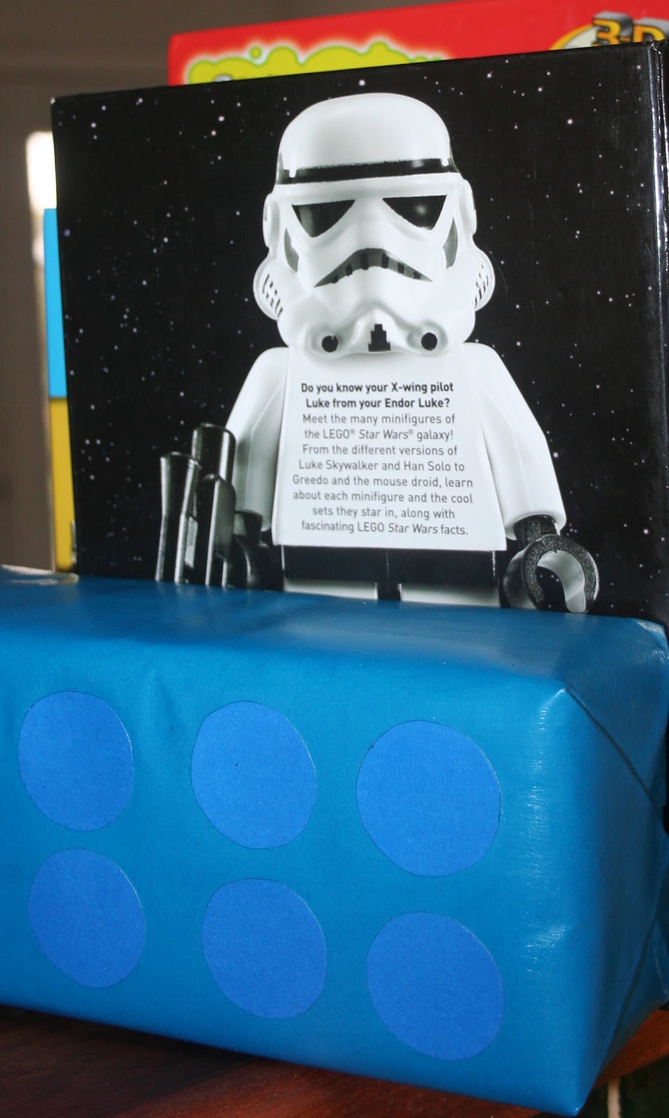 Lego Bookends