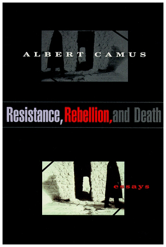 Camus a collection of critical essays