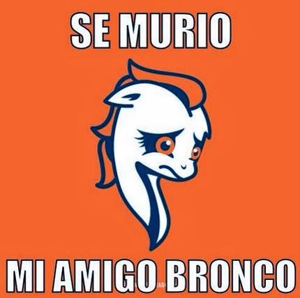 Mi amigo Bronco Denver