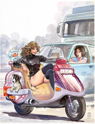 Milo Manara