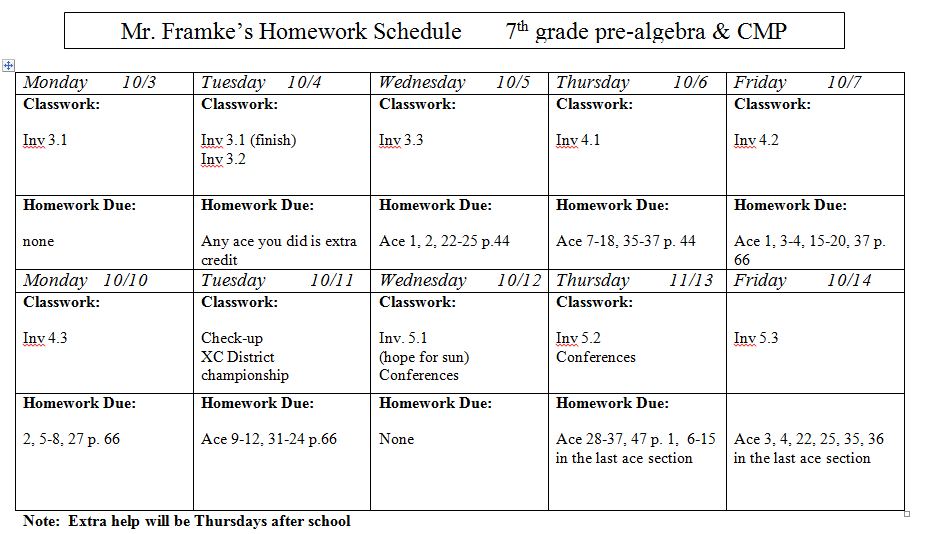 7th grade homework help 7th grade homework help