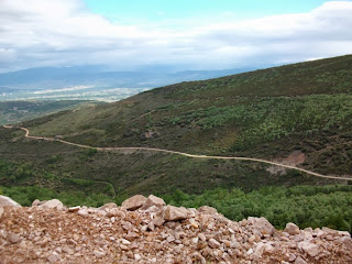 La línea en el paisaje. http://ingenieriayrestauracionambiental.blogspot.com.es/