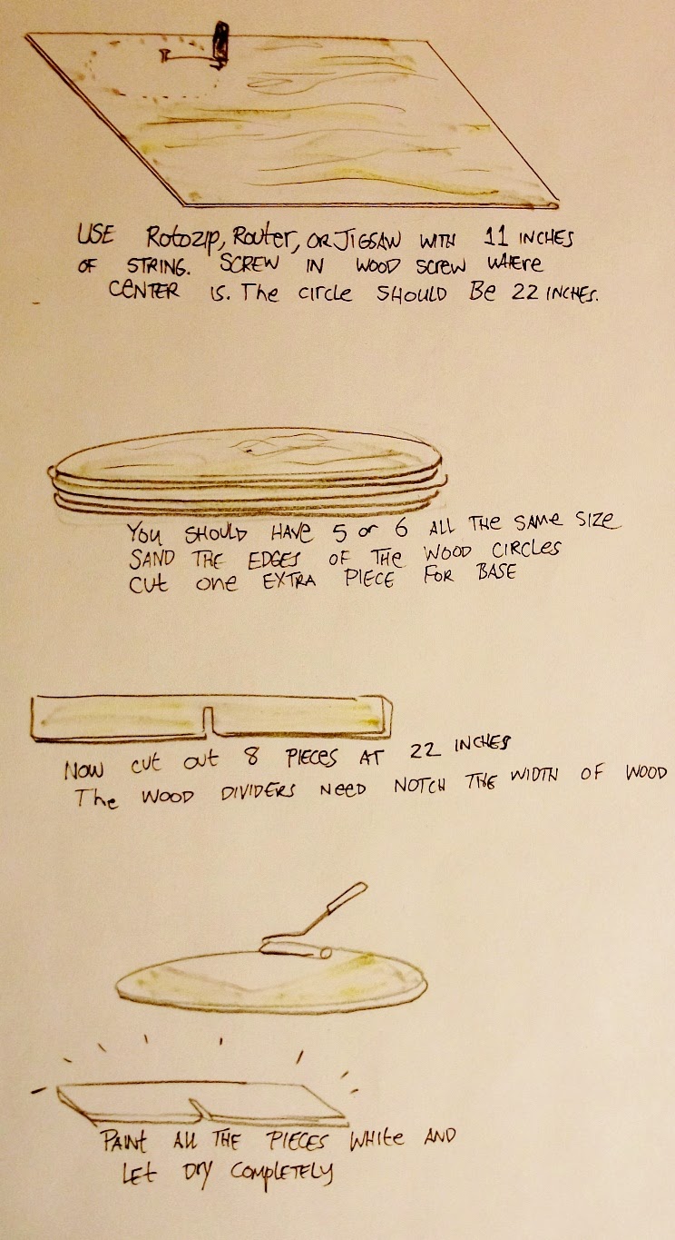 Lazy Susan for Shoes | MODERN INTERIOR Lazy Susan for Shoes | MODERN INTERIOR