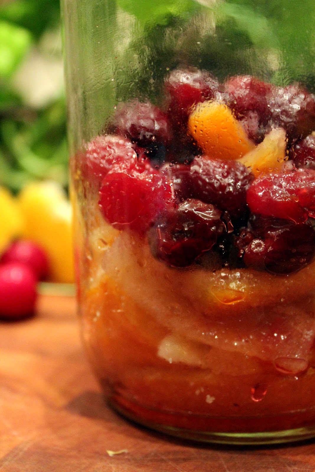 Sugar Waltz Candied Fruit