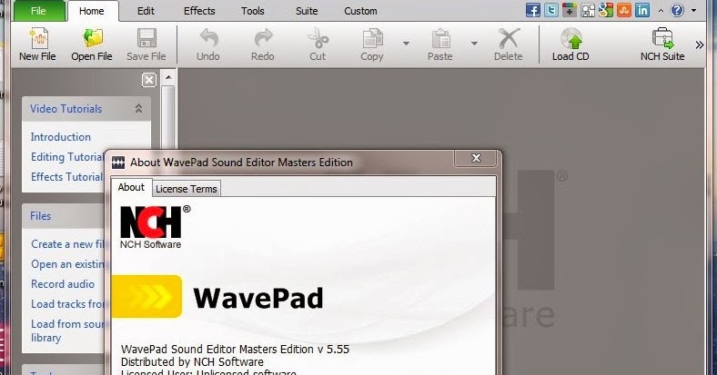 Wavepad Sound Editor Full Version Free Download With Crack