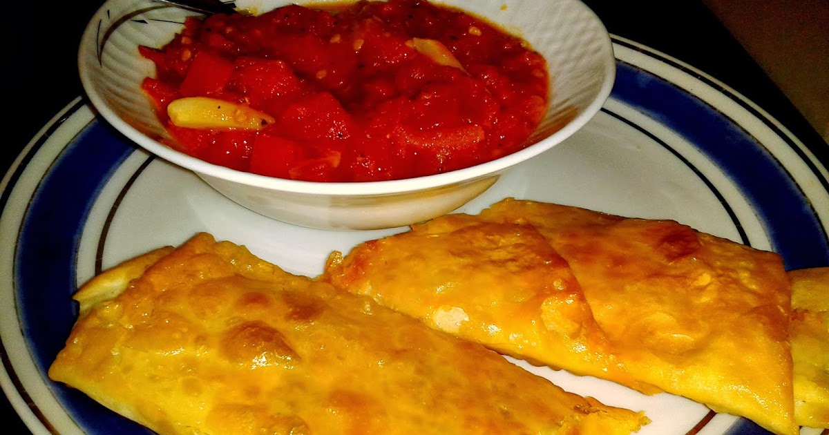 Festigan SEBZELİ, SOSLU BÖREK