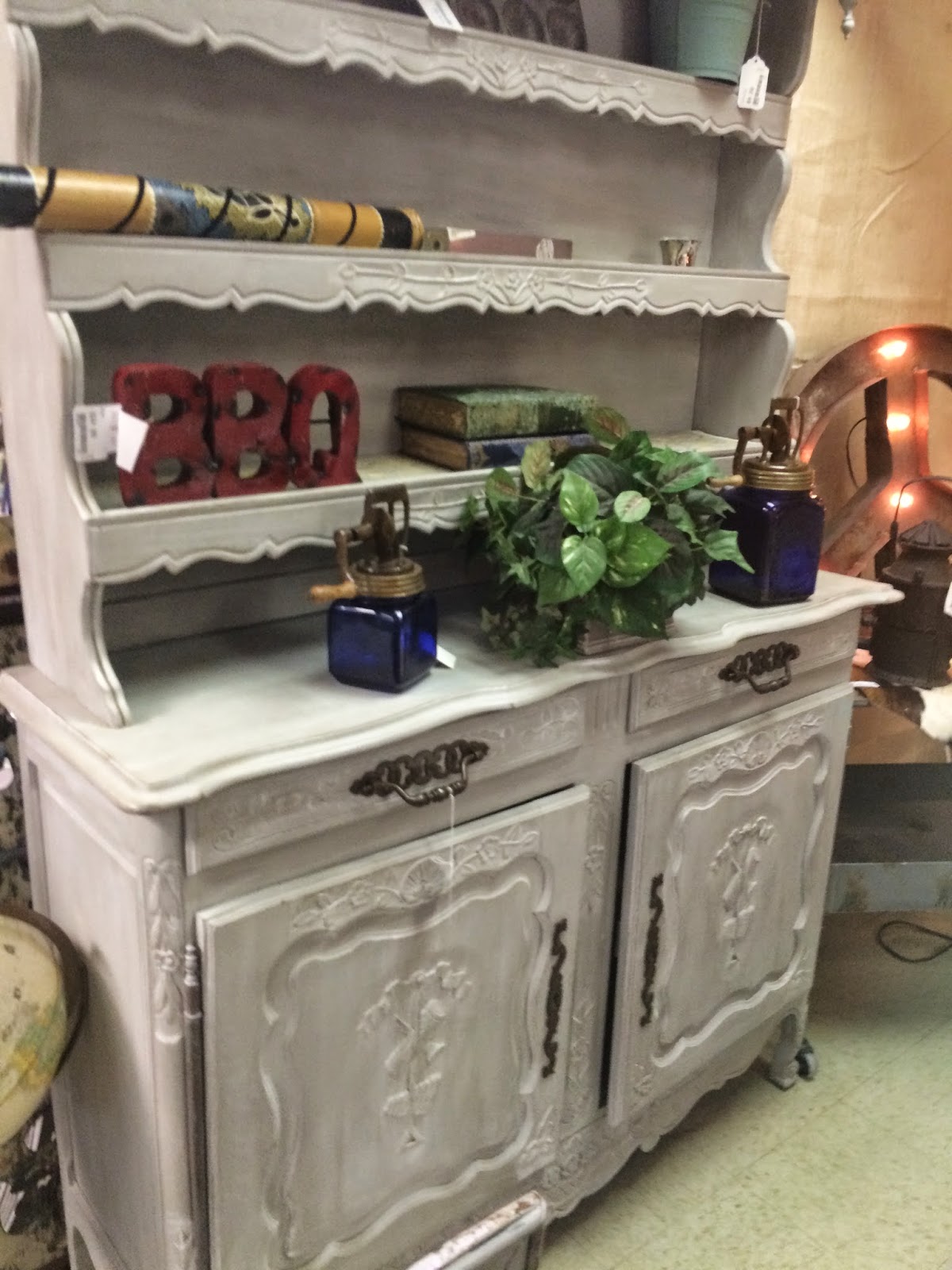 The Paintagon ….Something to Chalk About Chalk Paint Ideas and
