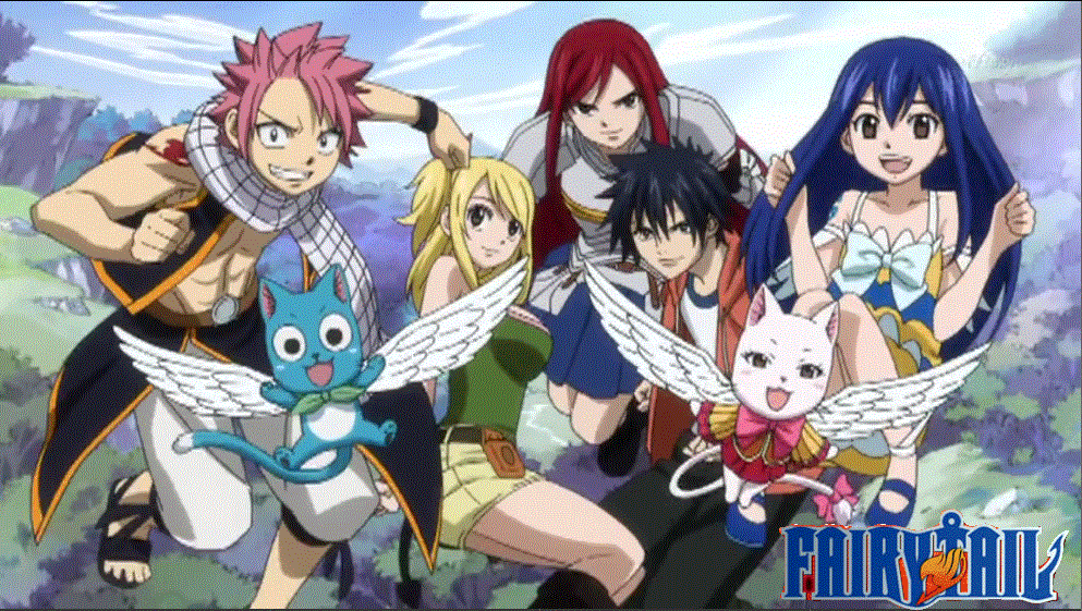 Fairy Tail S1 Eng Sub Download Film