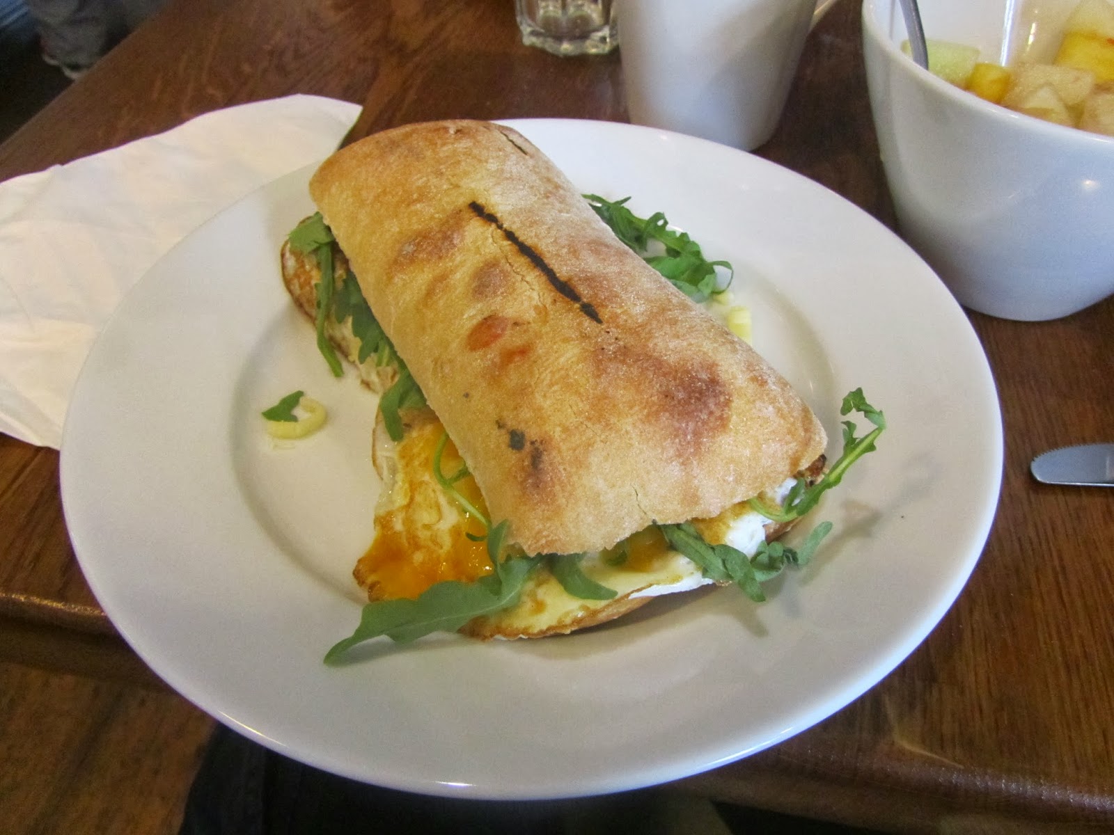 EXPAT WITH KIDS IN DUBLIN KC Peaches Our favourite cafe on Pearse