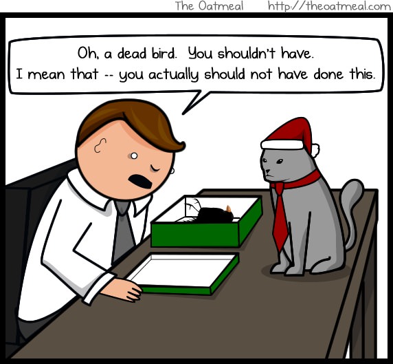 Best Comics from The Oatmeal