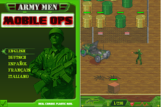 free download army men mobile ops