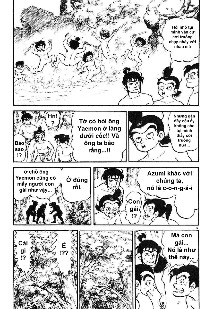 Azumi chap 1