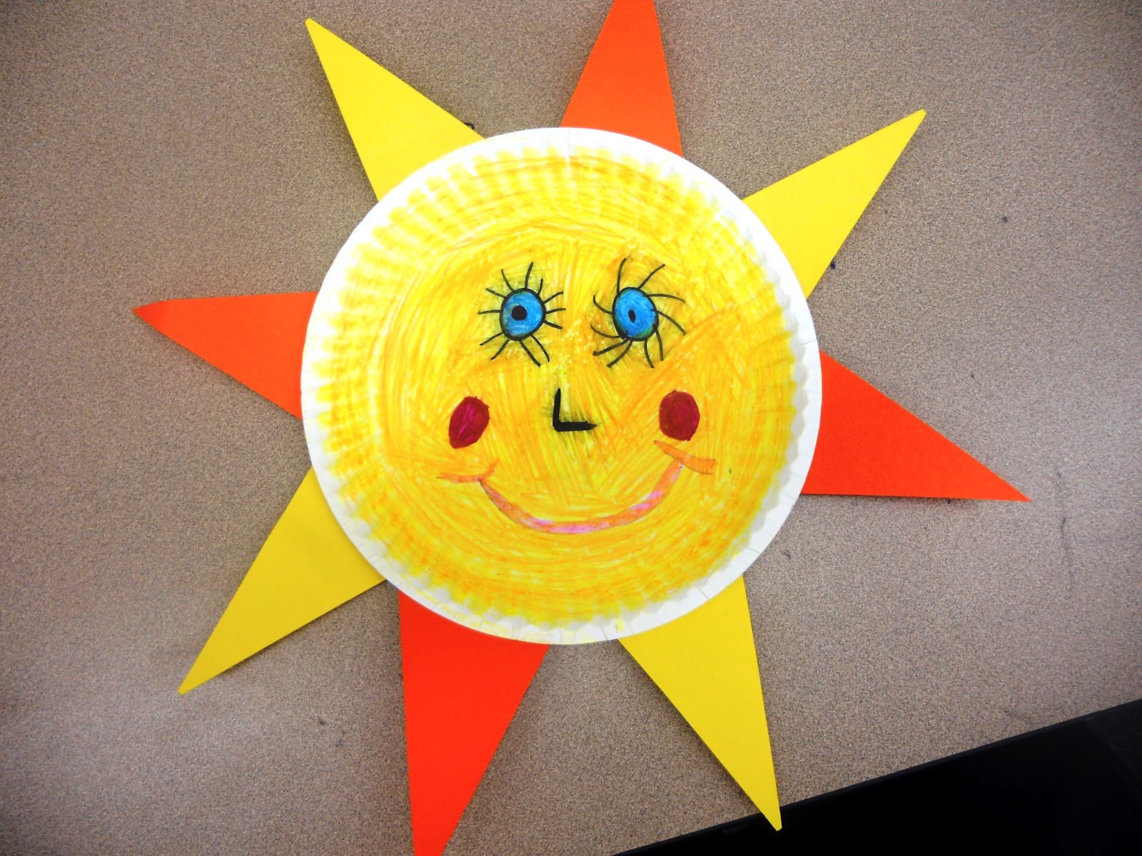 Paper Sun