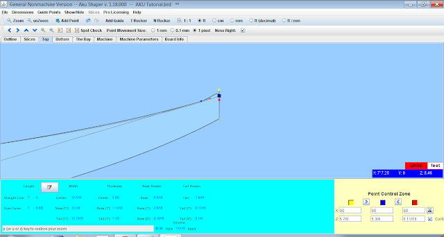 AKU Shaper Tutorial AKU Shaper Tutorial