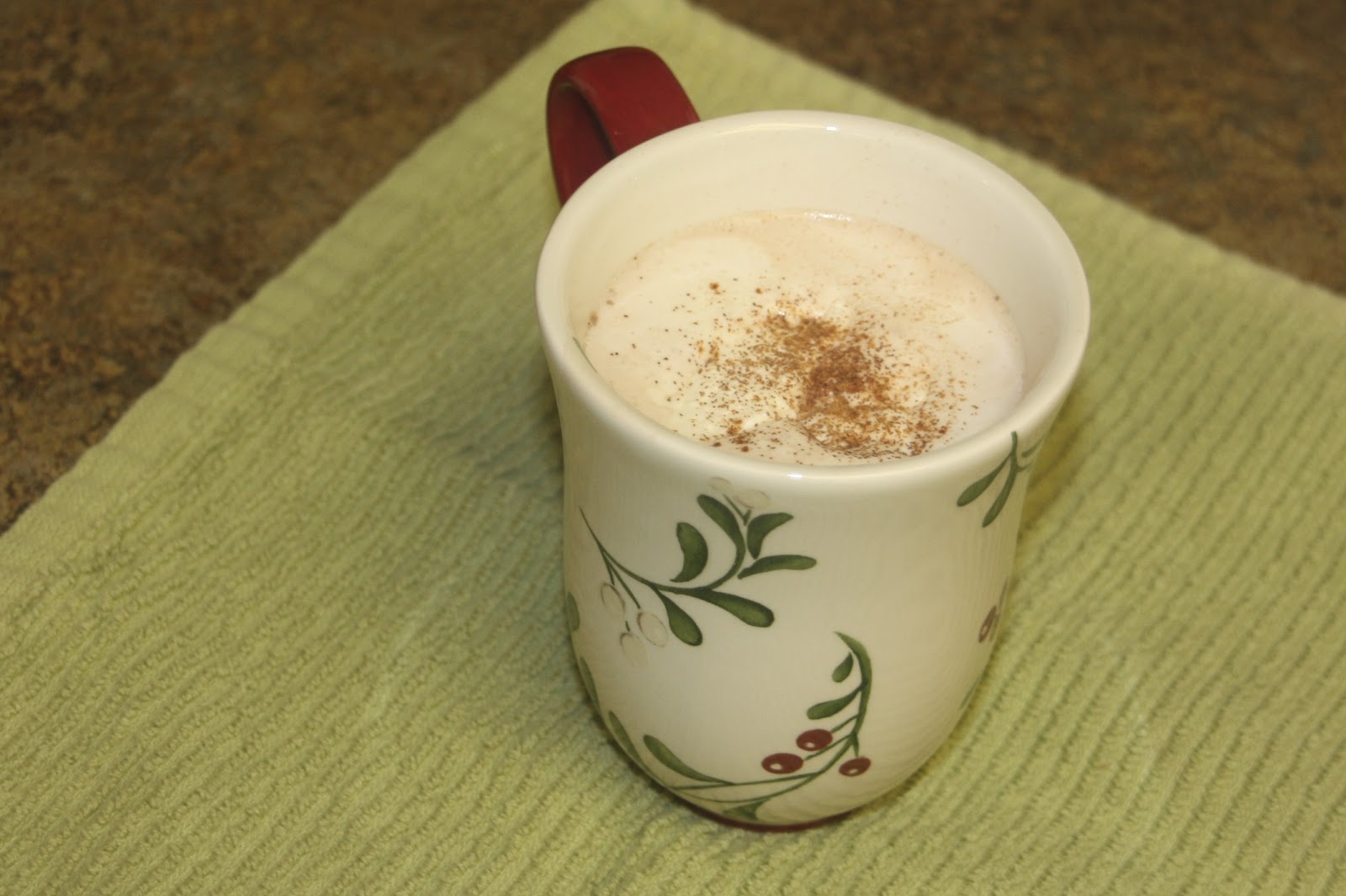 Mormon Mavens in the Kitchen Creamy Hot Chocolate