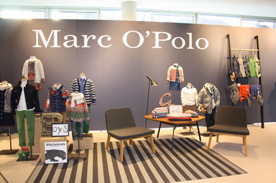 Marc O’Polo präsentiert seine erste Babykollektion!