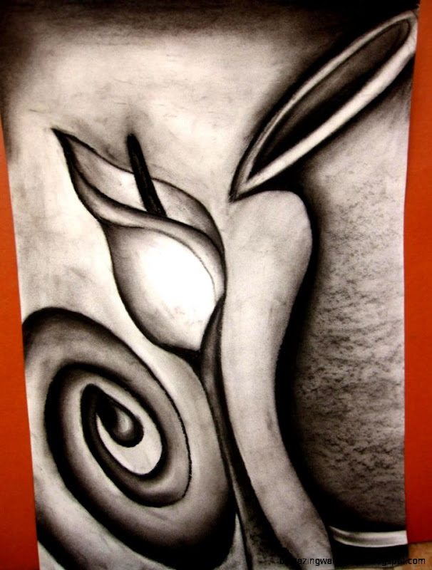 Lily Flower Drawings In Black And White Bouquet Idea Lily Flower Drawings In Black And White Bouquet Idea