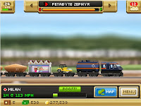 Pocket Trains Android