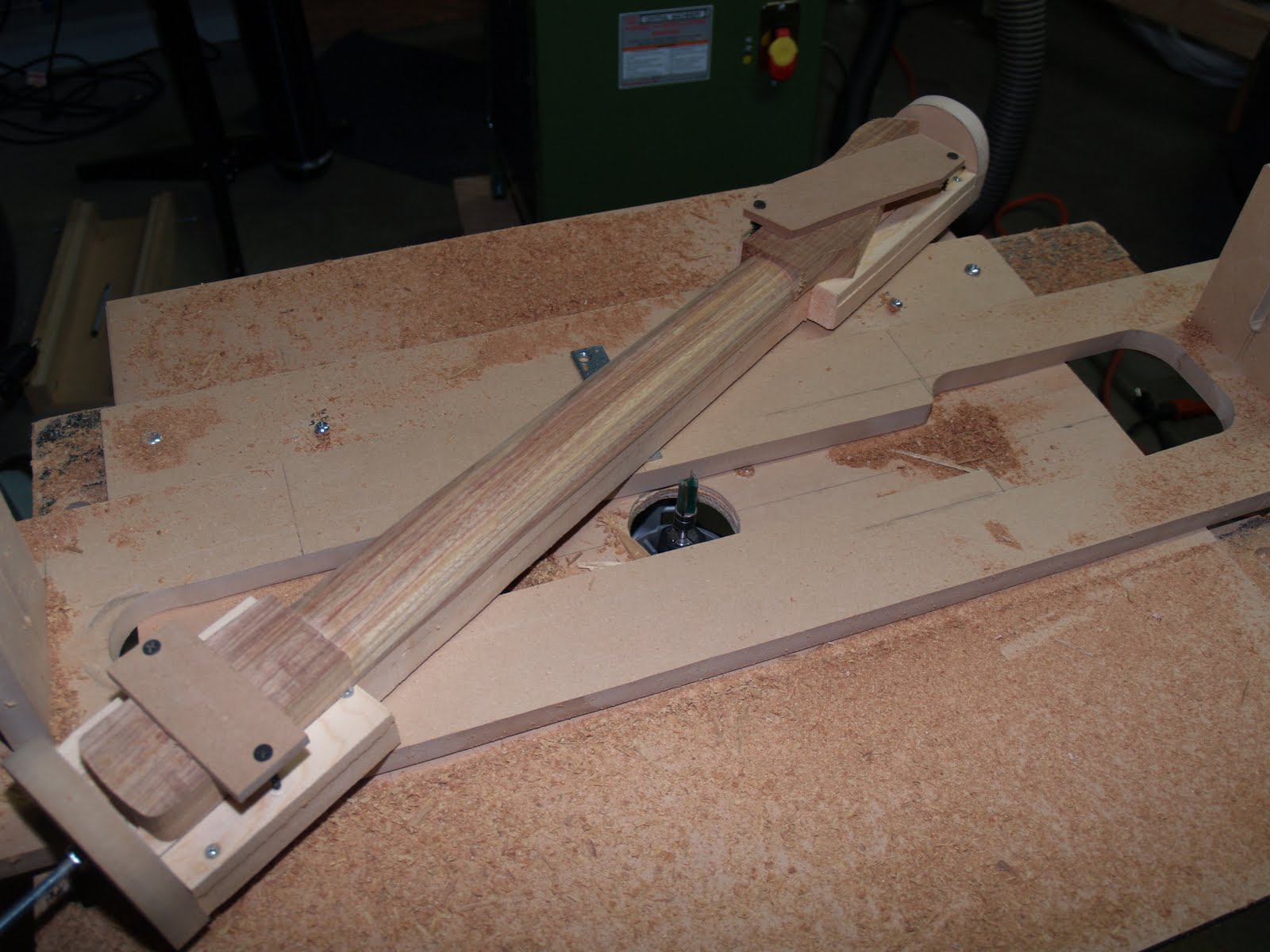 blog How To Make A Guitar Neck In One Hour