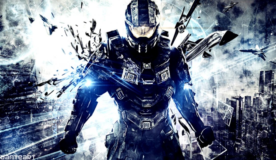 Halo 4 Wallpaper by DanteArtWallpapers on DeviantArt Halo 4 Wallpaper by DanteArtWallpapers on DeviantArt