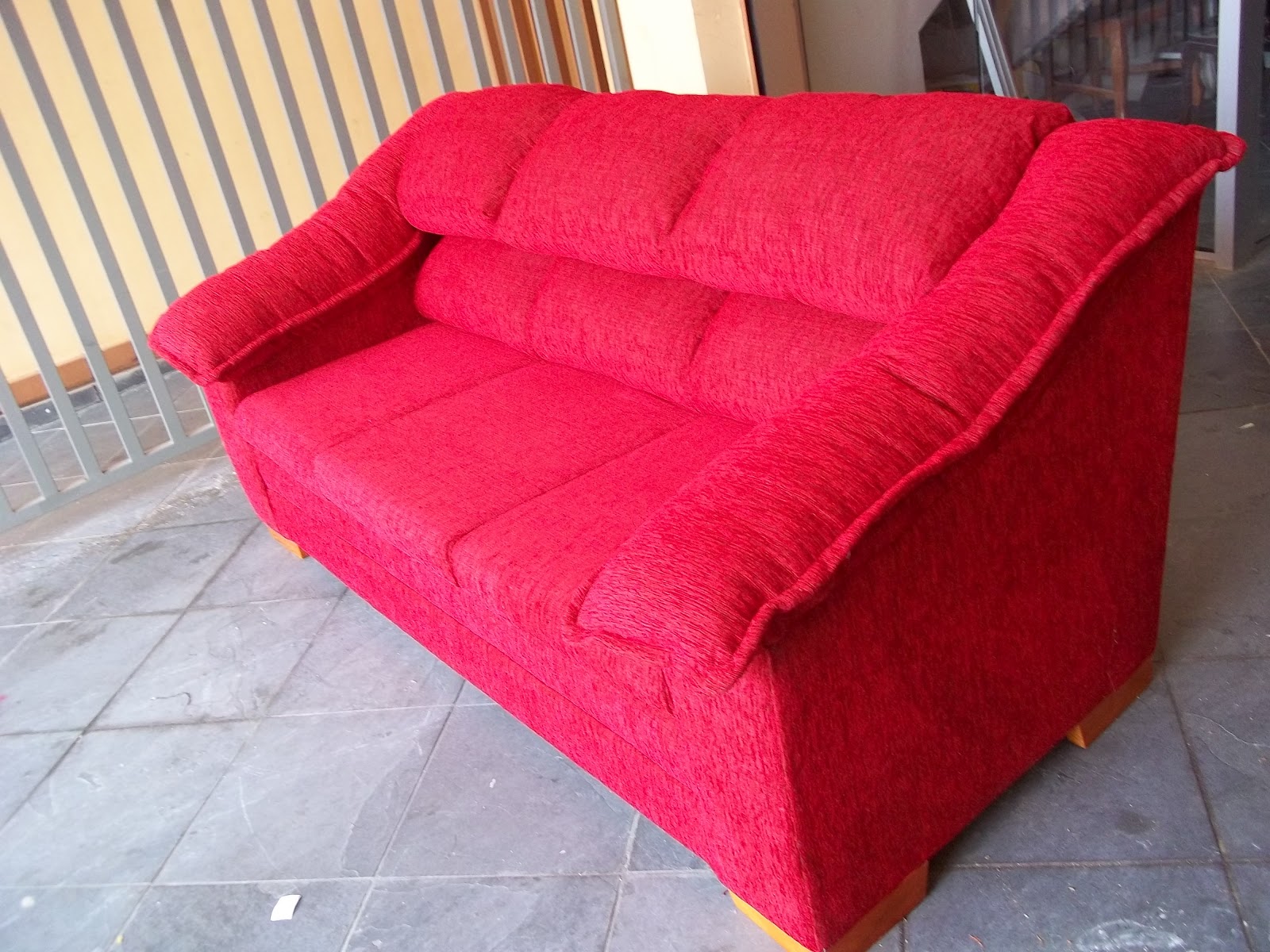Tapeçaria Londrina >>Sofas