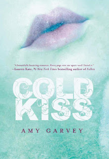 Review- Cold Kiss by Amy Garvey