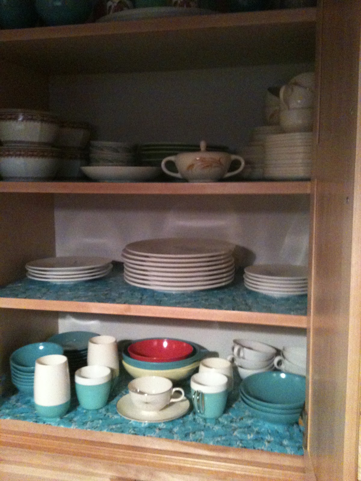 A China In The Foyer?