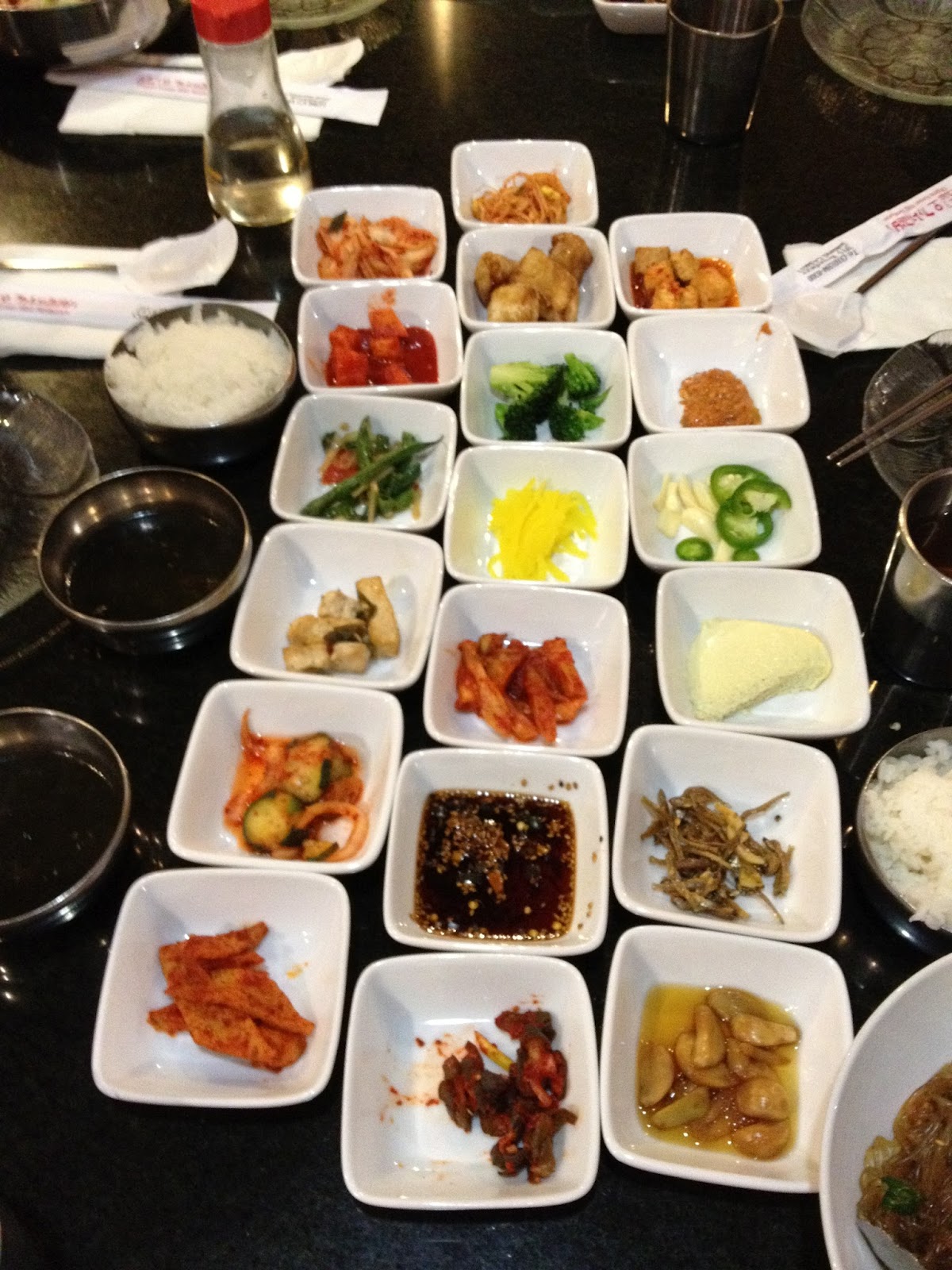 Food Through My Lens Ohgane Korean BBQ Oakland, CA