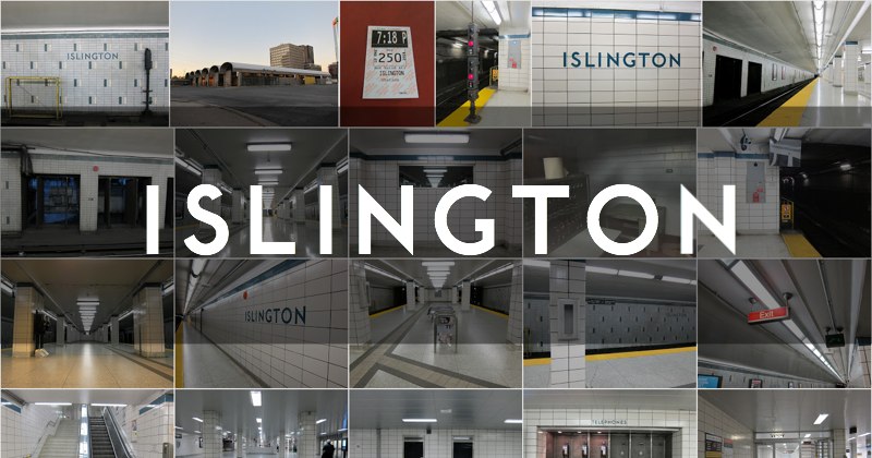 Islington Photo gallery