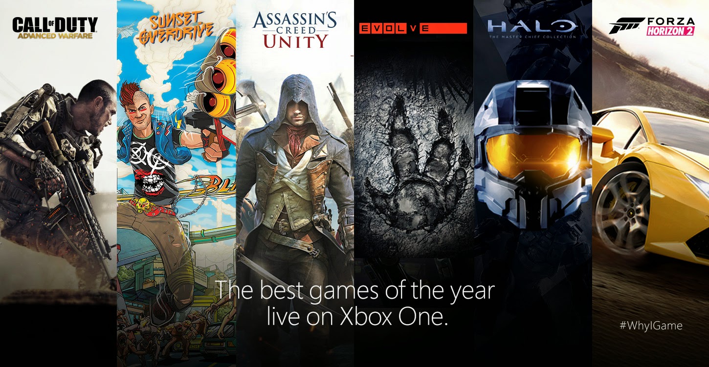 будущие игры xbox