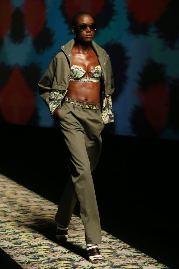 Lex Weinstein: Kenzo