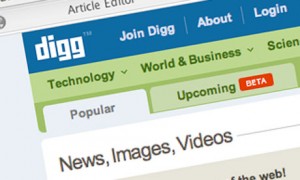Digg.com Sold for $ 500,000 After Rejecting $ 200 Million From Google