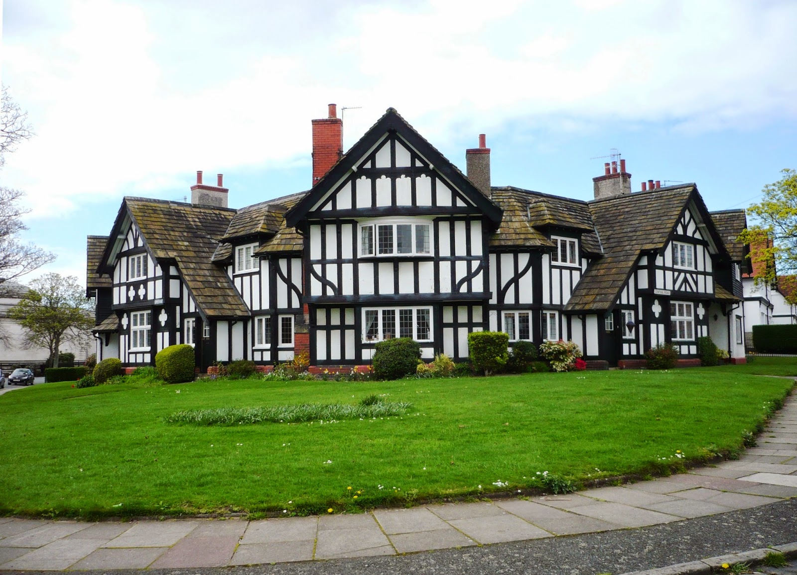 A Raft of Apples Port Sunlight