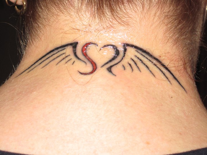 Victor Preato IV Memoriam Tattoo