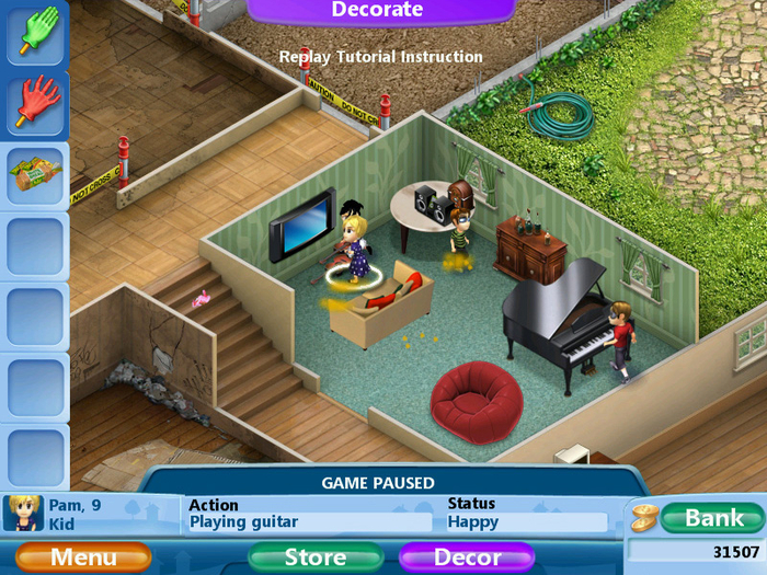 download game virtual families pc