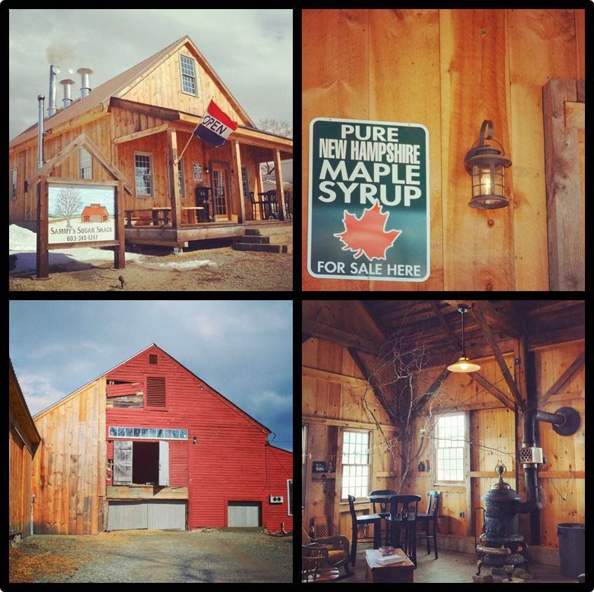 A Texas Belle It's Maple Syrup Season!