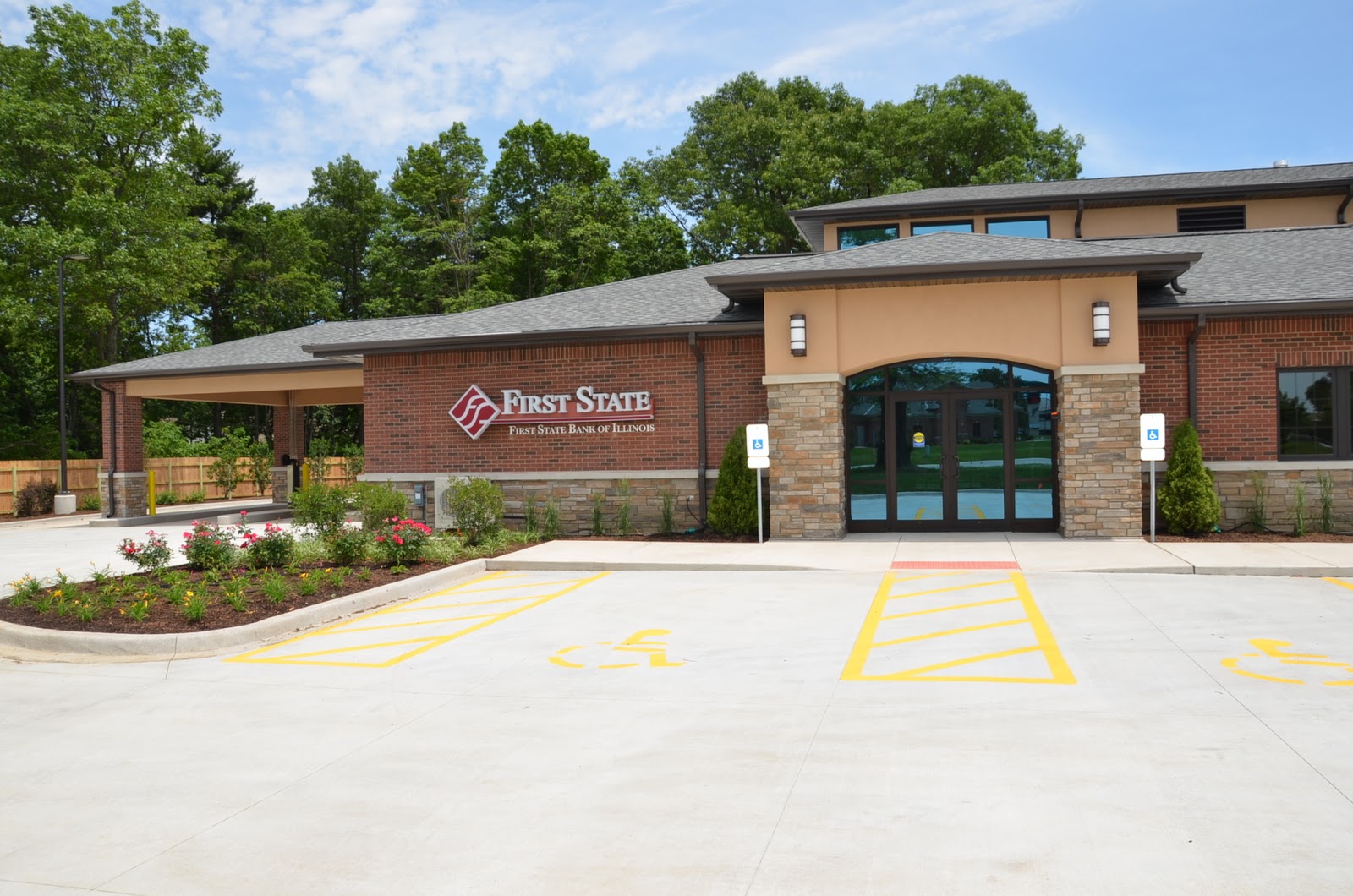 P.J. Hoerr, Inc. First State Bank of Illinois Peoria, IL