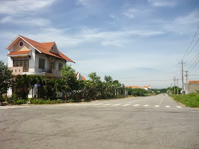 Đất nền lô I11 Mỹ Phước 3 