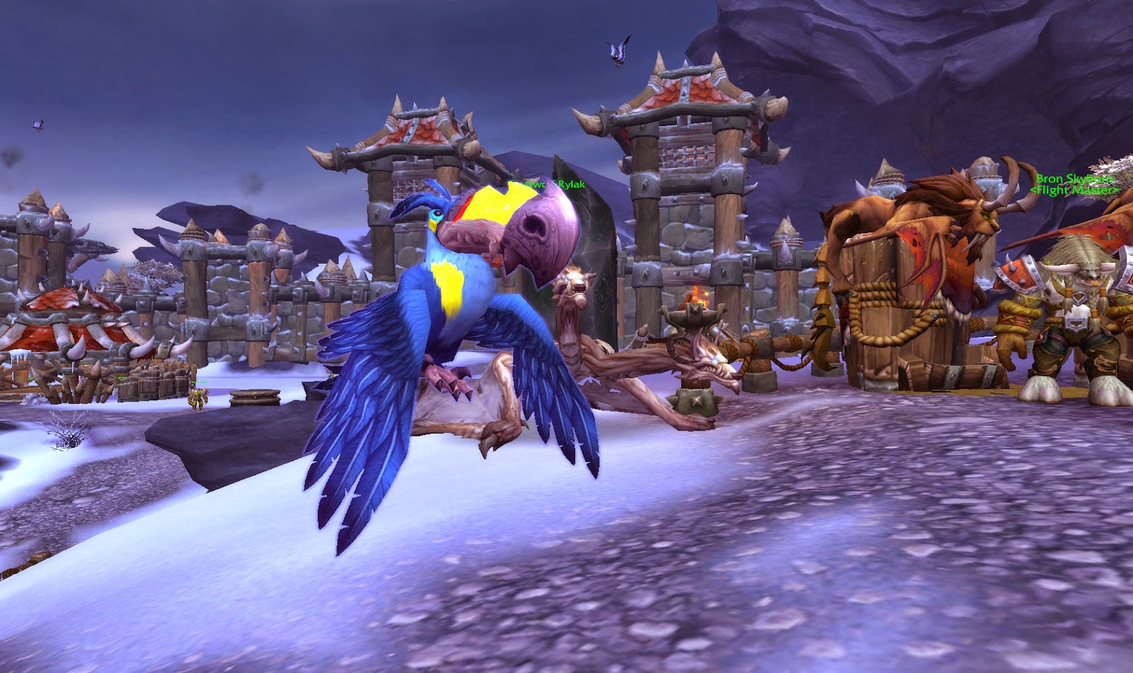 Warcraft Pet Tricks Get Your Fruit Hunter from a Mysterious Egg in