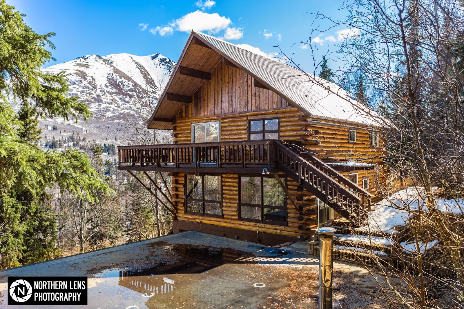 Anchorage Home Photographer Real Estate Alaska