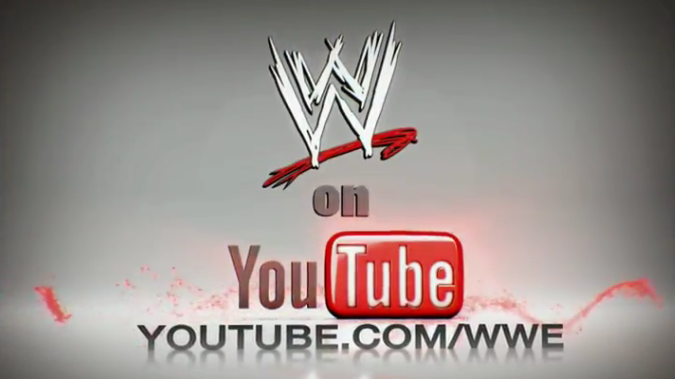 WWE on Youtube