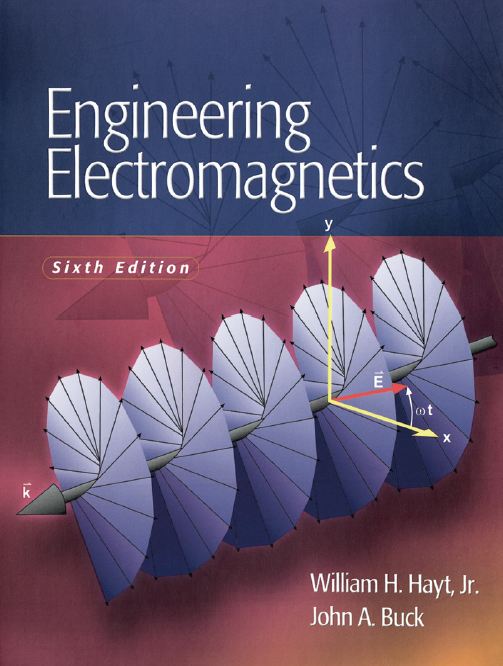 Engineering (Sixth Edition) by William H. Hayt, Jr