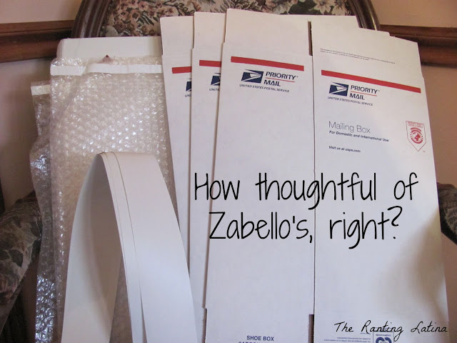 ANNIE SAID IT- Zabello's Packaging2