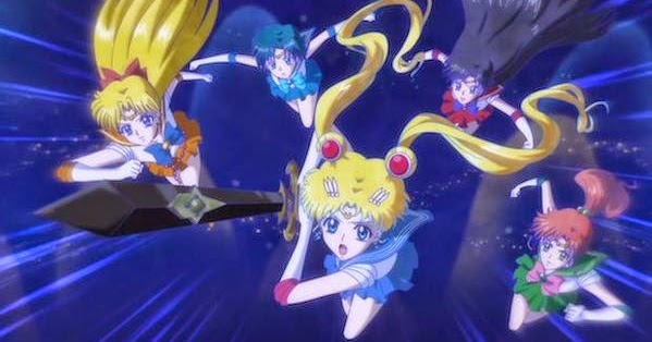 Super Recaps: Sailor Moon Crystal (Episode 13) – The Reviewers Unite