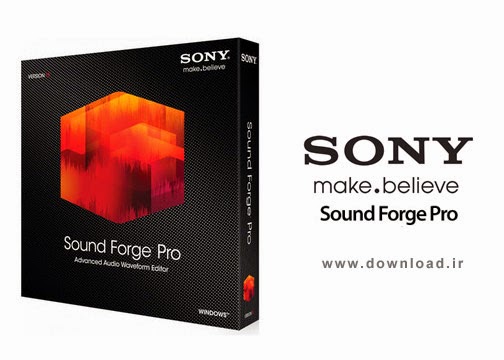 what is the shortcut for volume in sony sound forge pro 11