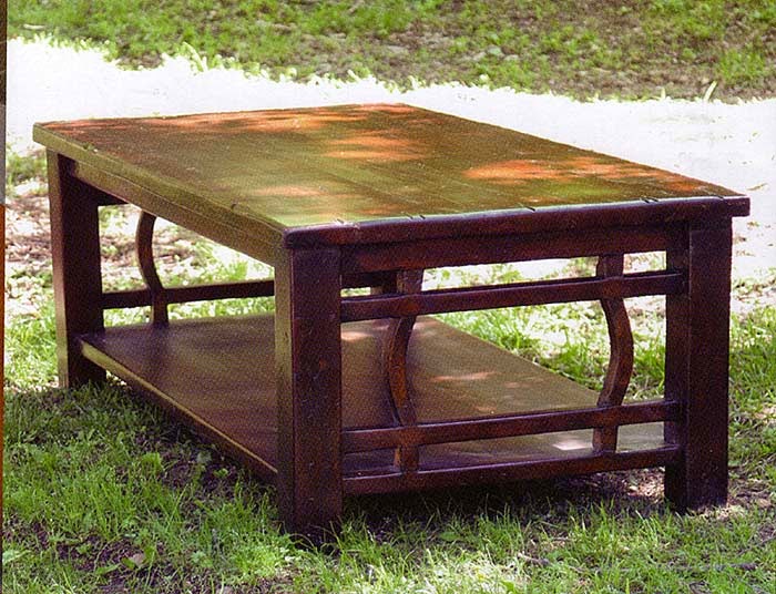 Wooden Coffee Tables