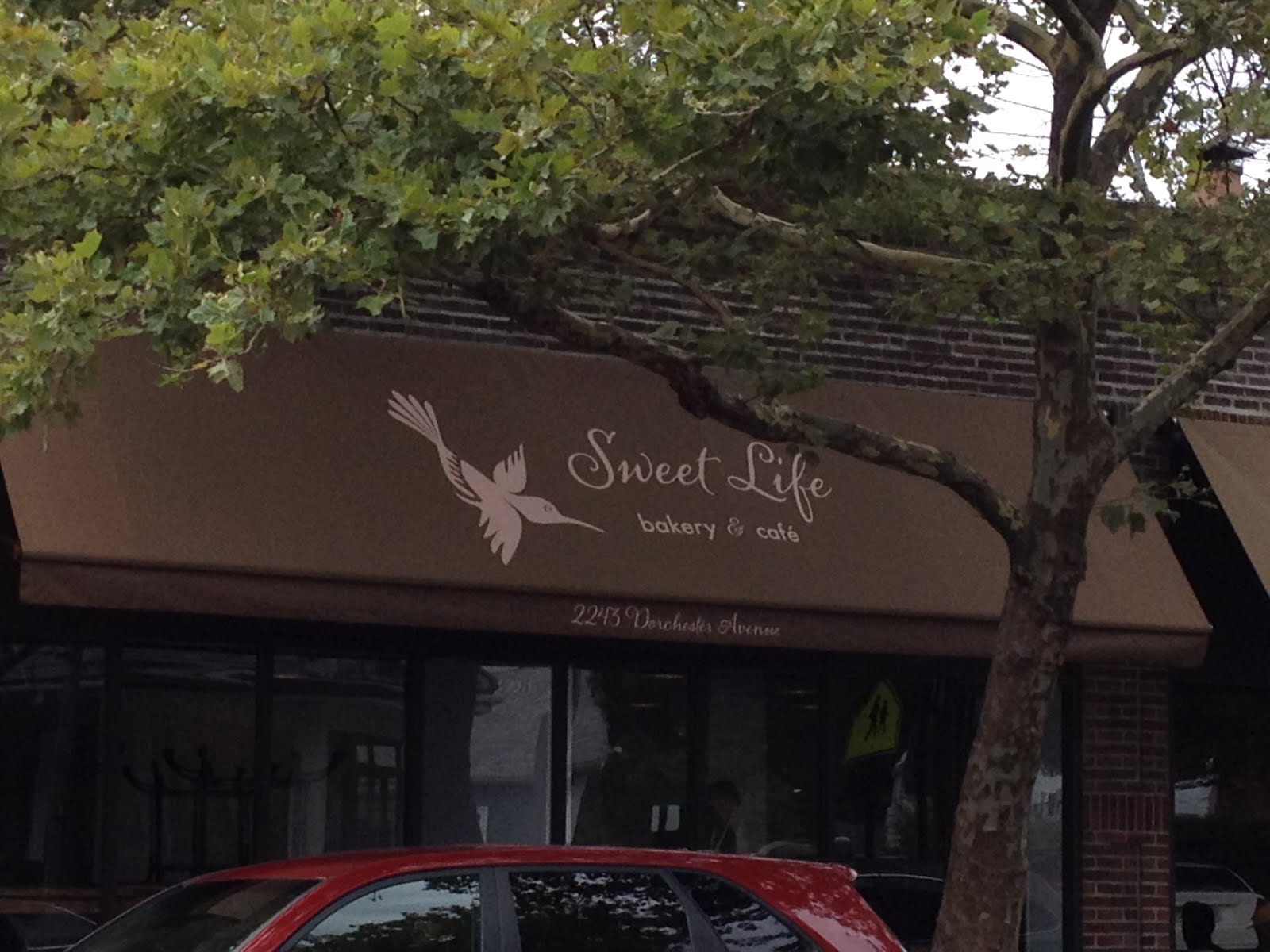 Lower Dot Sweet Life Bakery and Café