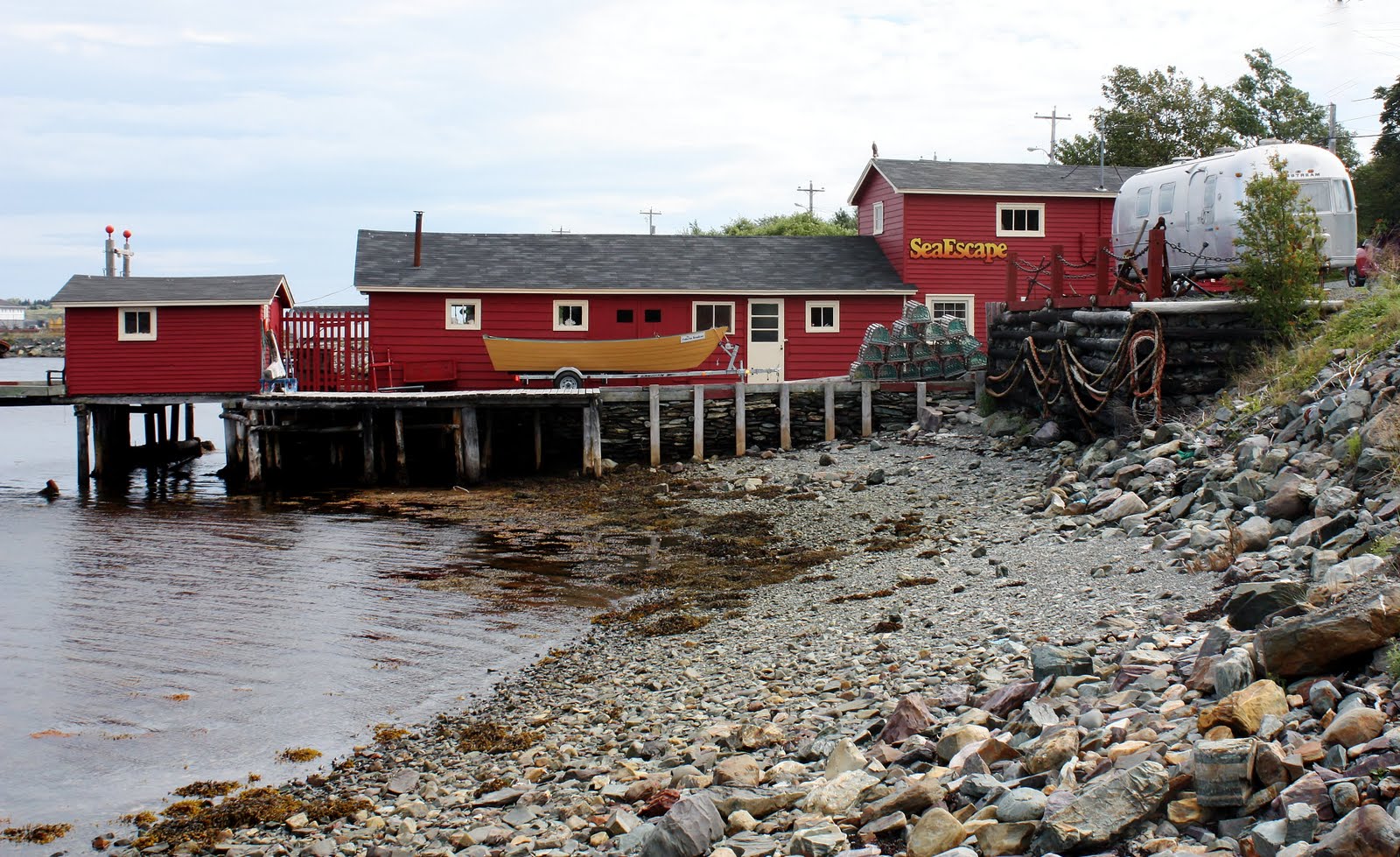 jerrysgloriasrvtravels Clarke's Beach & Woody Island Resort