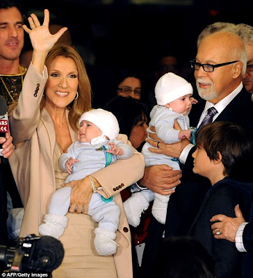 17 month old twins talking